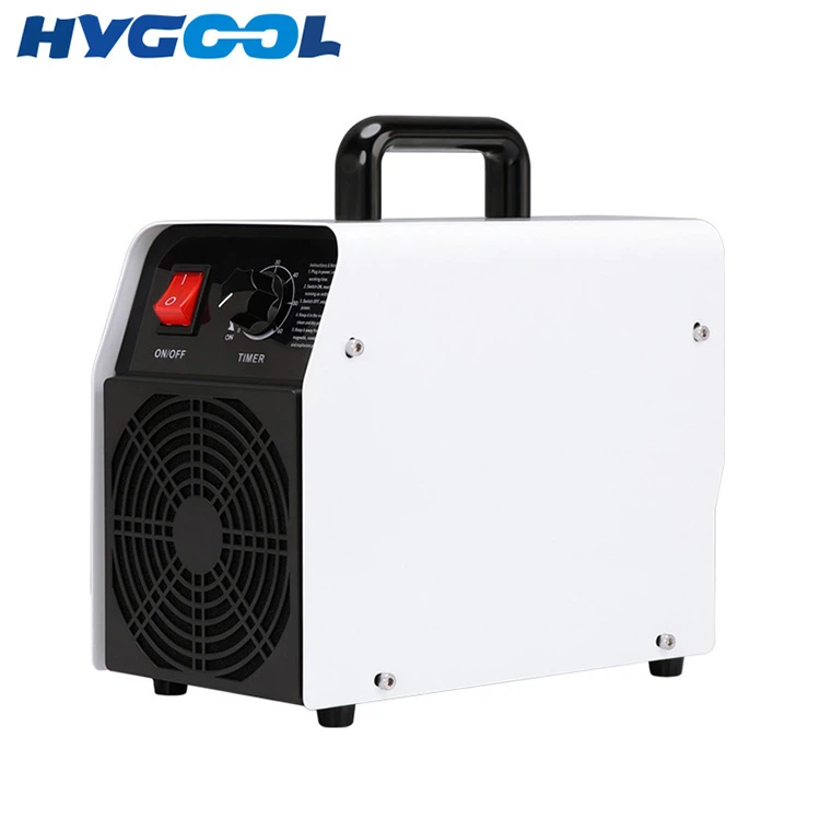 Draagbare ozongenerator